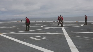 13th MEU | Flight Operations B-Roll