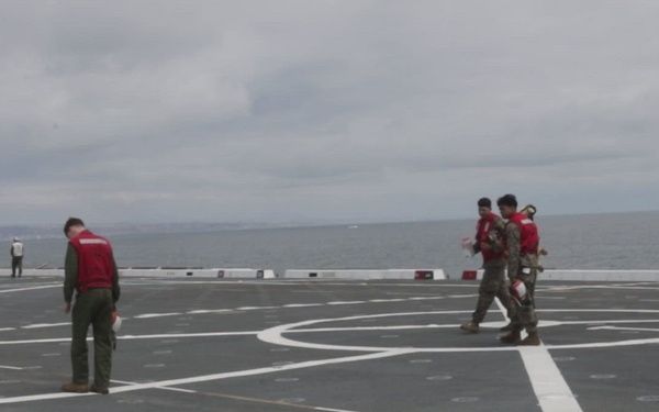 13th MEU | Flight Operations B-Roll