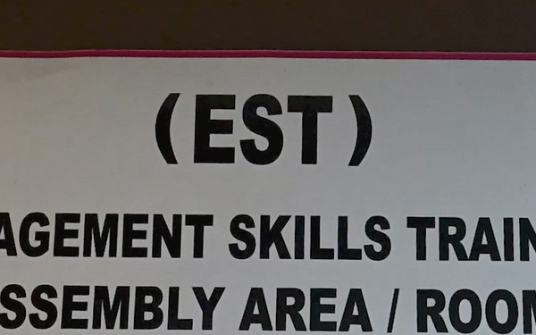 188th MP Company EST Training