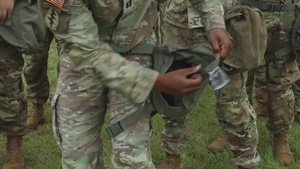 U.S. Soldiers and KATUSAs Master CBRN Training Together