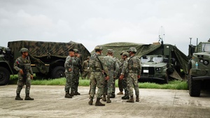 U.S., Philippine marines conduct communications and MADIS familiarization training during KAMANDAG 10 B-Roll