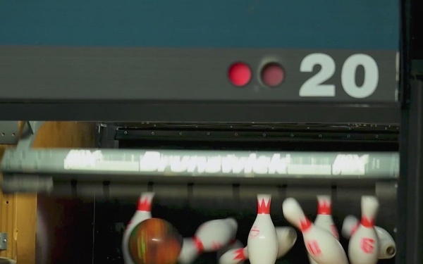 The Strike Zone Bowling Center's Trio League Night, Marine Corps Air Sation Iwakuni, Japan 2026