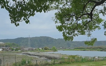 MCAS Iwakuni Single Marine Program's Imazu River Cleanup, Yamaguchi, Japan 2026 (B-Roll)