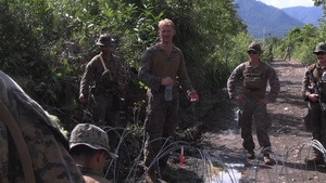 KAMANDAG 10: USMC, Philippine marines conduct practical application classes