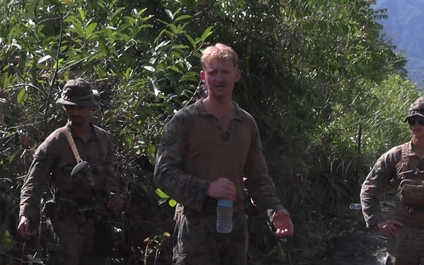 KAMANDAG 10: USMC, Philippine marines conduct practical application classes
