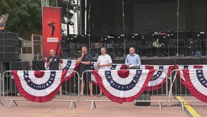 B-ROLL: Freedom Fest