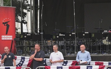 B-ROLL: Freedom Fest