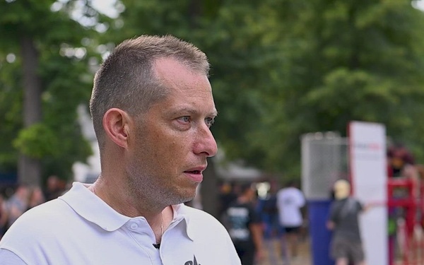 Interview: Powidz Mayor Jakub Gwit and Slupca County Executive Marek Dabrowski discuss U.S.-Poland partnership and Freedom Fest
