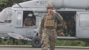 Fuji Viper 26.3 | U.S. Marines Conduct Fast-Rappelling Techniques