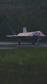 The sound of deterrence from Ramstein Flag 26