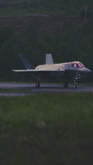 The sound of deterrence from Ramstein Flag 26
