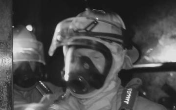 MWSS-172 Marines search for a simulated casualty in the Northern Training Area