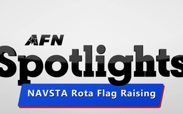 Social Media Flag Raising Ceremony