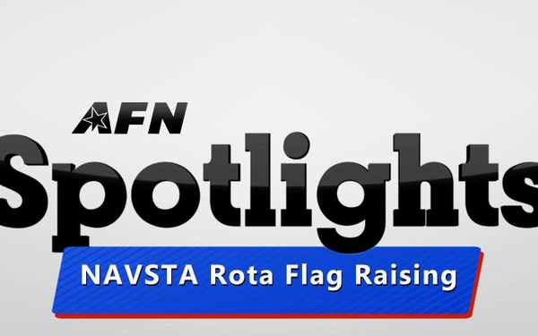 Social Media Flag Raising Ceremony