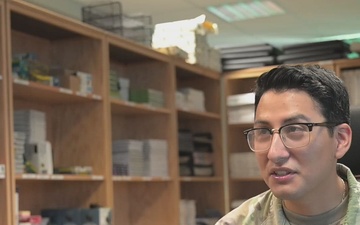 7ATC Soldier feature: Unit Supply Specialist 92Y