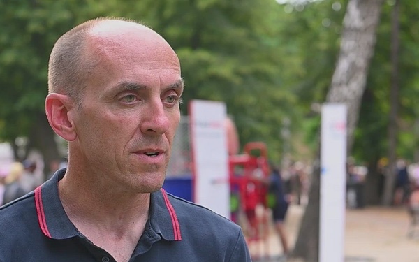 INTERVIEW: Col. Jeremy McHugh discusses Freedom Fest in Powidz