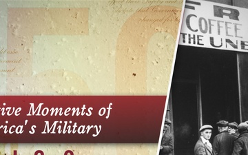Freedom250 Reflective Moments of America's Military Week 27