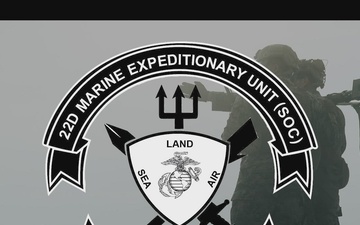 22nd Marine Expeditionary Unit SOUTHCOM Deployment Video