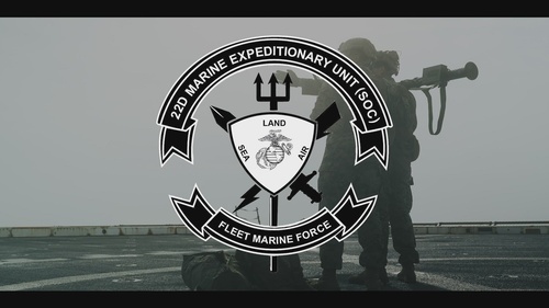 22nd Marine Expeditionary Unit SOUTHCOM Deployment Video