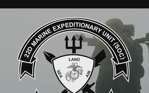 22nd Marine Expeditionary Unit SOUTHCOM Deployment Video