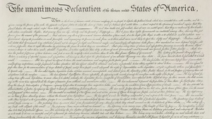 DEVCOM AvMC reads the Declaration of Independence