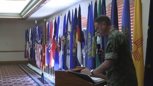 MAWTS-1 Relief and Appointment Ceremony