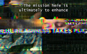Logistics On Location: Where Readiness Takes Flight (open caption)