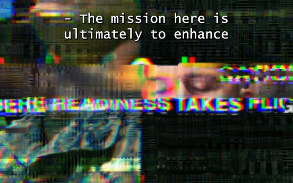 Logistics On Location: Where Readiness Takes Flight (open caption)