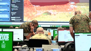 Venezuela Mission Update Brief with SOUTHCOM Commander