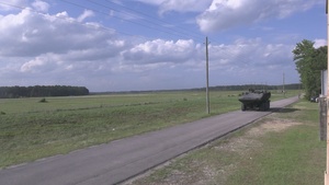 Amphibious Combat Vehicle Integration