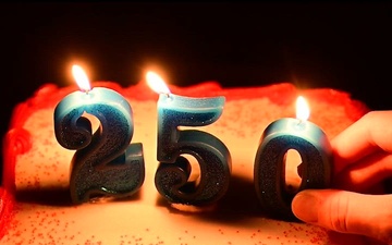 Team Scott celebrates America's 250th birthday