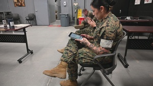 OPMED hosts TBI Field Assessment end-user touchpoint with Navy corpsmen, medical officers at Camp Lejeune