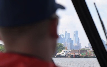 B-Roll: Coast Guard Station Philadelphia Prepares for Joint Session of Congress, FIFA World Cup