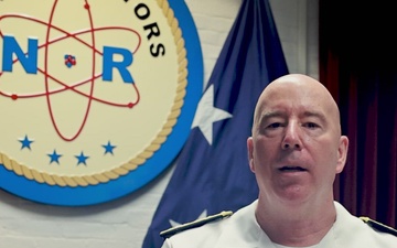 Naval Reactors Independence Day Message 2026