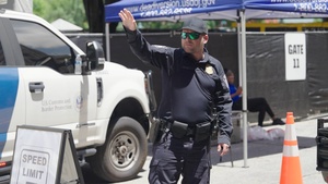 CBP FIFA SECURITY OPERATIONS B-ROLL