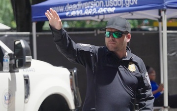 CBP FIFA SECURITY OPERATIONS B-ROLL