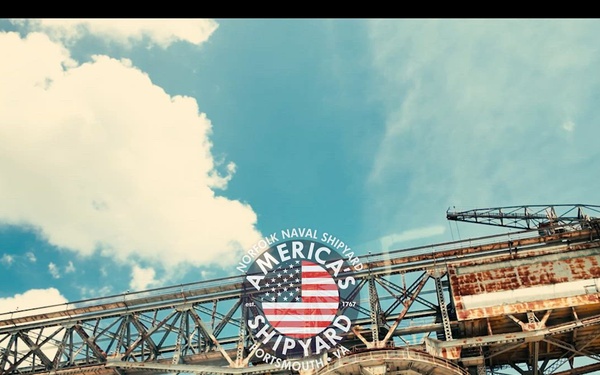 Committed Language at Norfolk Naval Shipyard