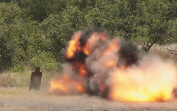 Controlled Chaos: 720th Military Police Battalion Detonates Claymores