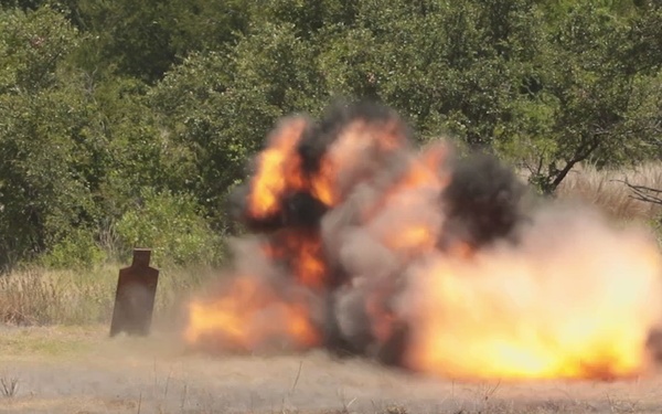 Controlled Chaos: 720th Military Police Battalion Detonates Claymores