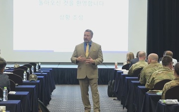 USFK and ROK Counterparts Conduct Exercise Adaptive Shield 2026 B-roll