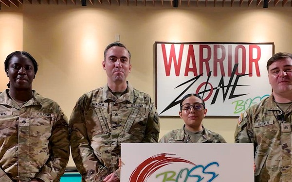 Meet the New BOSS President and Council Members!