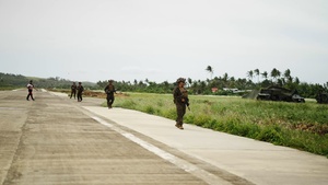 U.S., Philippine marines conduct simulated NMESIS firing mission during KAMANDAG 10 B-Roll