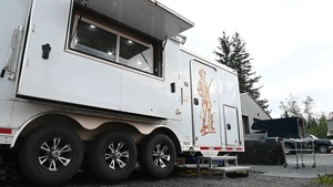 169th Force Support Squadron feeds the force during Alaska DFT