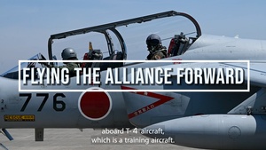 Flying the alliance forward