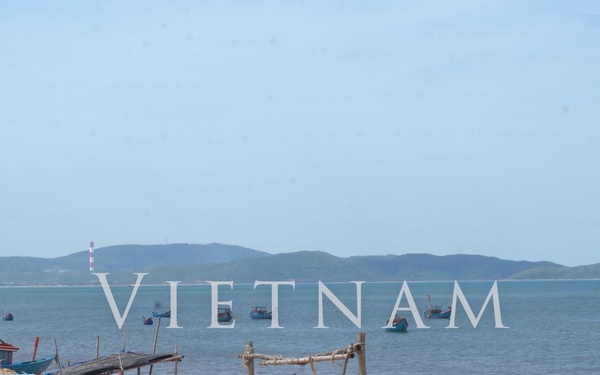 Pacific Friendship 2026: US Engineer builds relationships, keeps promise in Vietnam