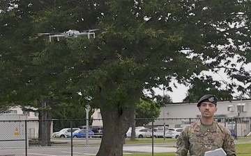 Misawa DRONE safety
