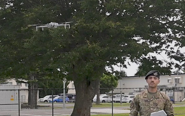 Misawa DRONE safety