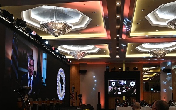 B-Roll: Addressing shared security threats, regional stability during ACHOD 2026