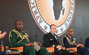 B-Roll: African Chiefs of Defense discuss information domain cooperation at ACHOD 2026