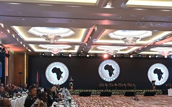 B-Roll: Defense, development leaders link economic opportunity to regional stability at the 2026 African Chiefs of Defense Conference